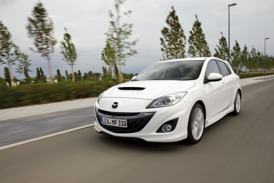  Mazda3 MPS 2011 года  (фото 27 из 39)